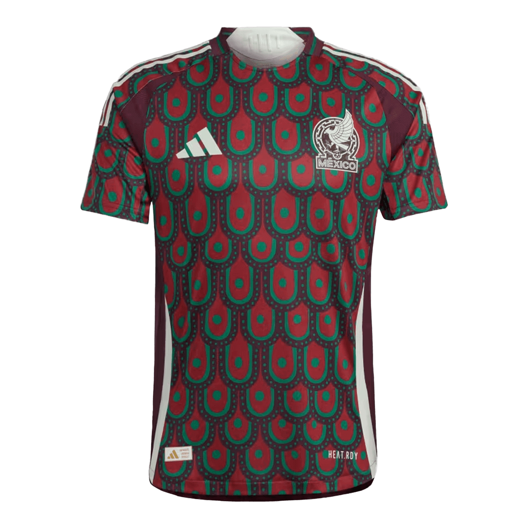 Mexico Jersey Copa America 2024 Authentic Home IJERSEY