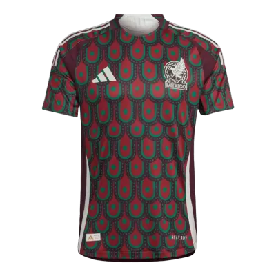 Mexico Jersey Copa America 2024 Authentic Home - ijersey