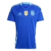 Argentina Jersey Whole Kit 2024 Away - ijersey