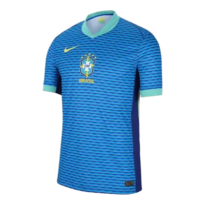 Brazil Jersey Copa America 2024 Authentic Away - ijersey