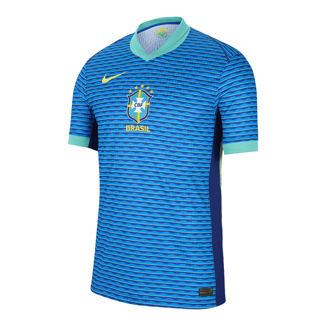 Brazil Jersey Copa America 2024 Authentic Away | IJERSEY