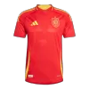 Spain Jersey EURO 2024 Authentic Home - ijersey