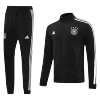 Germany Jacket Tracksuit 2024/25 - Black - ijersey