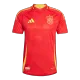 Spain Jersey EURO 2024 Authentic Home - ijersey