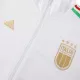 Italy Jacket Tracksuit 2024/25 - White - ijersey