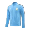 Argentina Jacket Tracksuit 2024/25 - Blue - ijersey