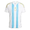 Messi Argentina Pitch 2 Street Training Jersey 2024 Blue&White - ijersey