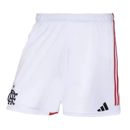 Flamengo Training Pants 2024/25 - White - ijersey