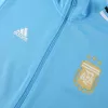 Argentina Jacket Tracksuit 2024/25 - Blue - ijersey