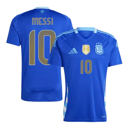MESSI #10 Argentina Jersey 2024 Away - ijersey
