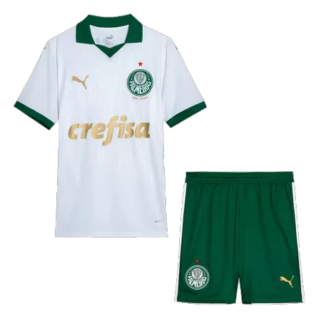 Youth Palmeiras Jersey Kit 2024/25 Away - ijersey