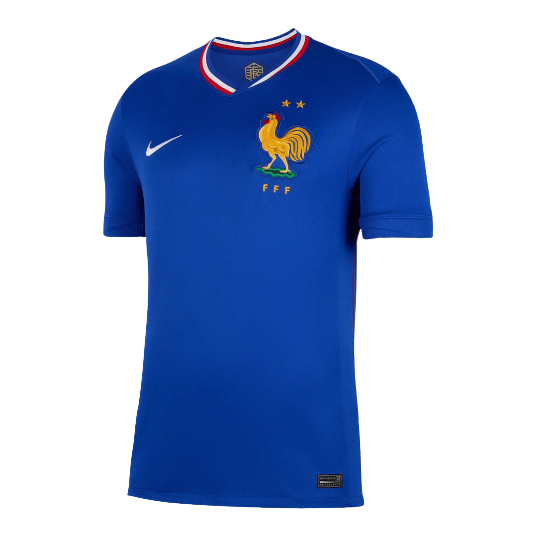 France Jersey EURO 2024 Home IJERSEY