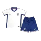 Youth England Jersey Kit EURO 2024 Home - ijersey