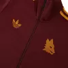 Roma Jacket Tracksuit 2024/25 - Red - ijersey