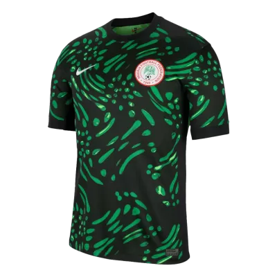 Nigeria Jersey 2024 Away - ijersey