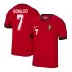 RONALDO #7 Portugal Jersey EURO 2024 Authentic Home - ijersey