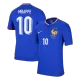 MBAPPE #10 France Jersey EURO 2024 Authentic Home - ijersey