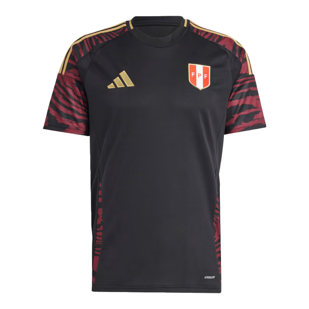 Peru Jersey Copa America 2024 Away IJERSEY
