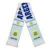 Argentina Soccer Scarf Blue - ijersey