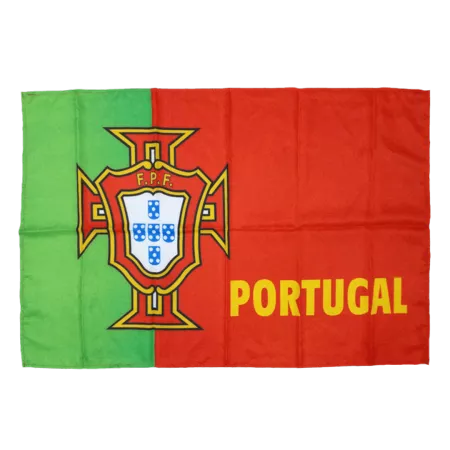 Portugal Team Flag Green&Red - ijersey