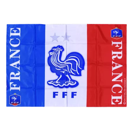 France Team Flag Blue&White&Red - ijersey