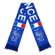 France Soccer Scarf Blue - ijersey