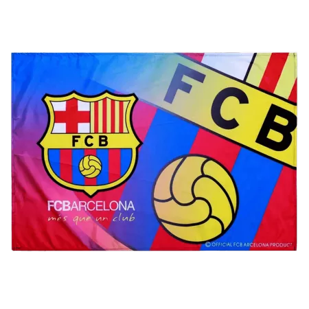 Barcelona Team Flag Red&Blue - ijersey