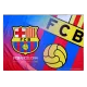Barcelona Team Flag Red&Blue - ijersey