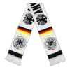 Germany Soccer Scarf White - ijersey