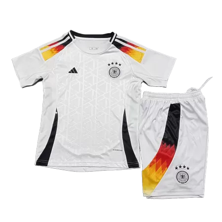 Youth Germany Jersey Kit EURO 2024 Home - ijersey