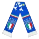 Italy Soccer Scarf Blue - ijersey