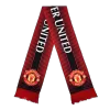 Manchester United Soccer Scarf Red - ijersey