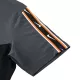 NK-ND03 Customize Team Jersey Kit(Shirt+Short) Black&Gray - ijersey