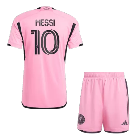 MESSI #10 Inter Miami CF Jersey Kit 2024/25 Home - ijersey