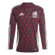 Mexico Home Jersey Copa America 2024 - Long Sleeve - ijersey