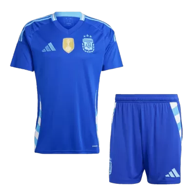 Argentina Jersey Kit 2024 Away - ijersey