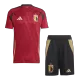 Belgium Jersey Kit EURO 2024 Home - ijersey