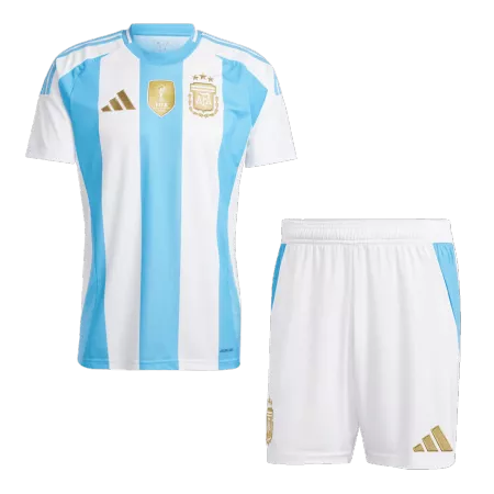Argentina Jersey Kit Copa America 2024 Home - ijersey