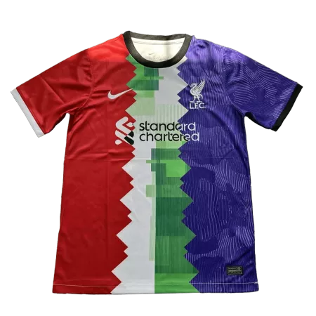 Liverpool 3 in 1 Version Soccer Jersey 2023/24 - ijersey