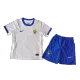 Youth MBAPPE #10 France Jersey Whole Kit EURO 2024 Away - ijersey
