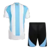 Argentina Jersey Kit 2024 Home - ijersey