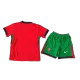 Youth Portugal Jersey Kit EURO 2024 Home - ijersey