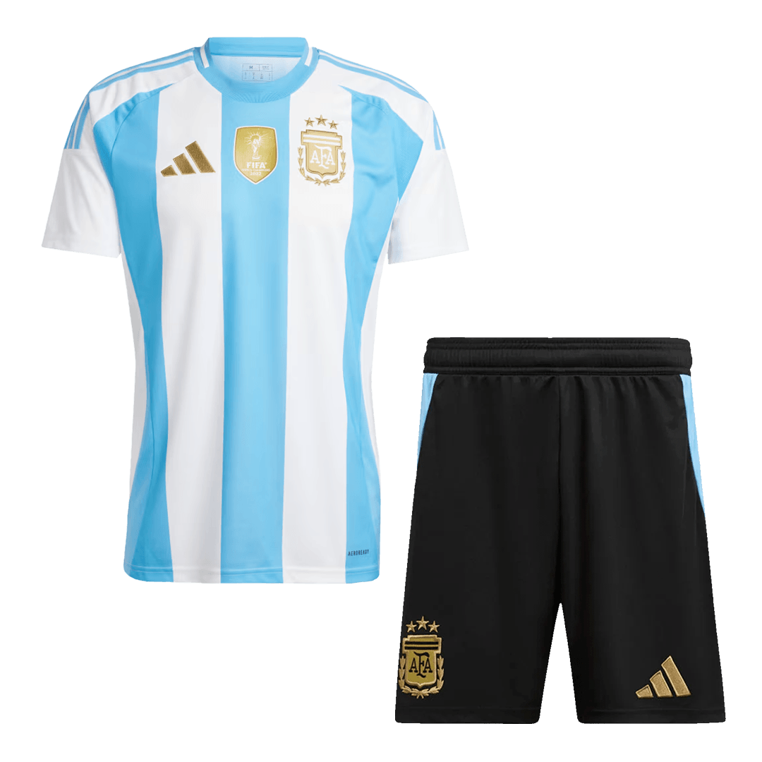 Argentina Jersey Kit Copa America 2024 Home IJERSEY