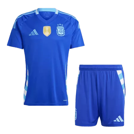 Argentina Jersey Kit Copa America 2024 Away - ijersey
