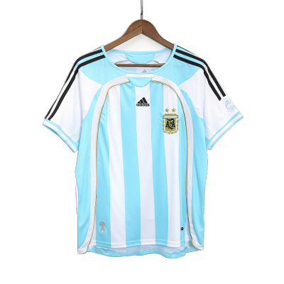 Argentina Jersey 2006 Home Retro - ijersey