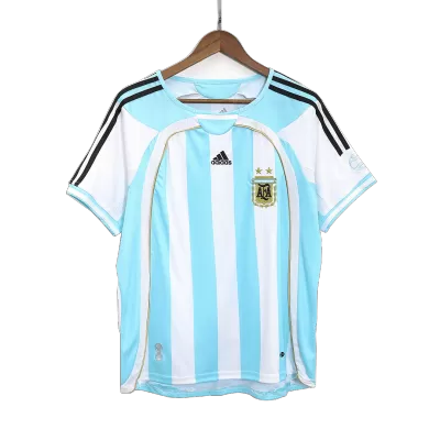 Argentina Jersey 2006 Home Retro - ijersey