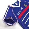 France Jersey 1998 Home Retro - ijersey