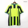 Retro 1998/99 Manchester City Away Soccer Jersey - ijersey