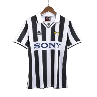 Juventus Home Jersey Retro 1996/97 By - ijersey