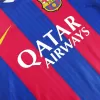 Barcelona Jersey 2016/17 Home Retro - ijersey